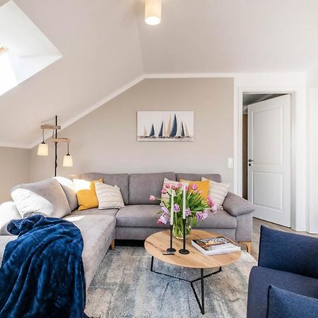 Haus Hummerklippe Kuestennest Apartment 6 بوسم المظهر الخارجي الصورة