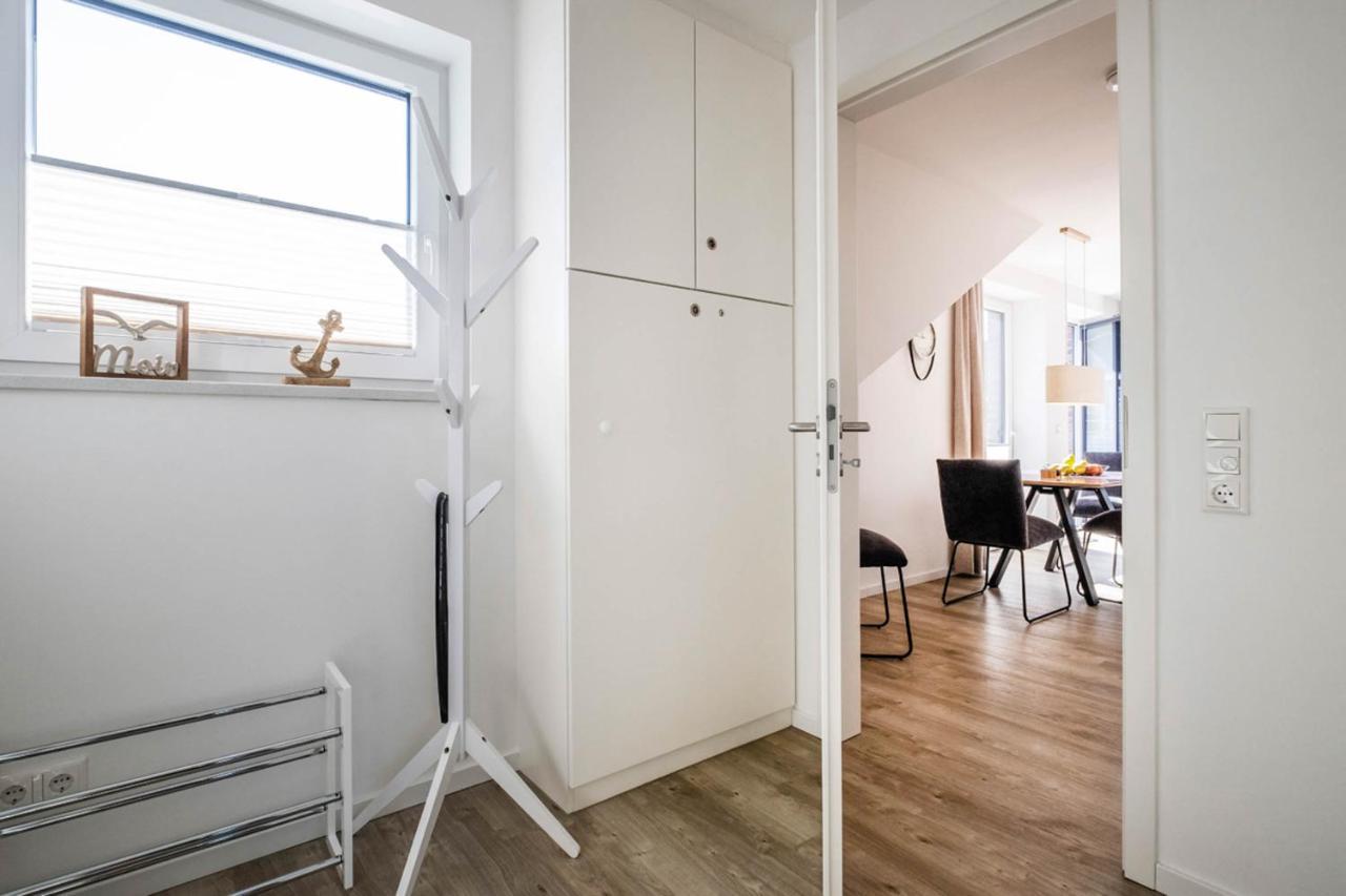 Haus Hummerklippe Kuestennest Apartment 6 بوسم المظهر الخارجي الصورة