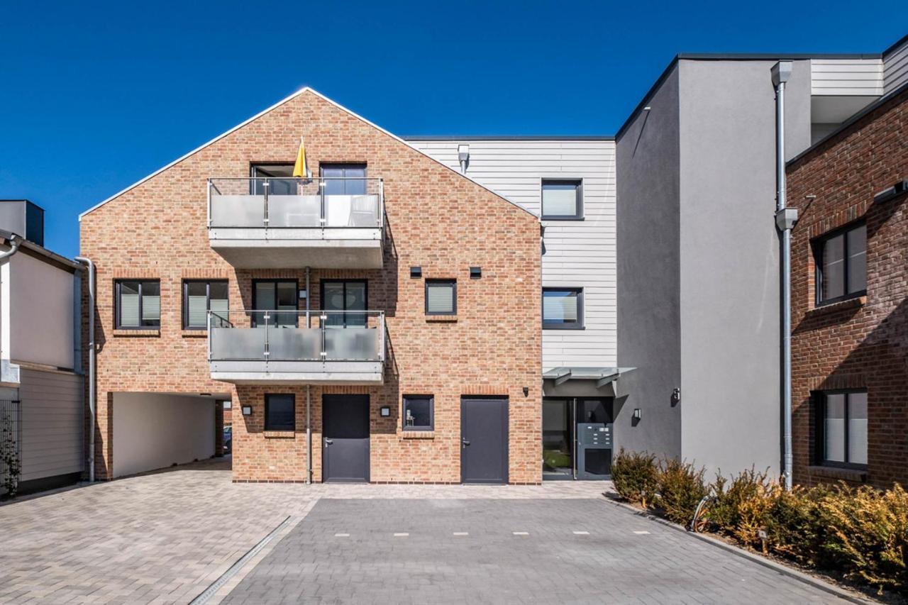 Haus Hummerklippe Kuestennest Apartment 6 بوسم المظهر الخارجي الصورة