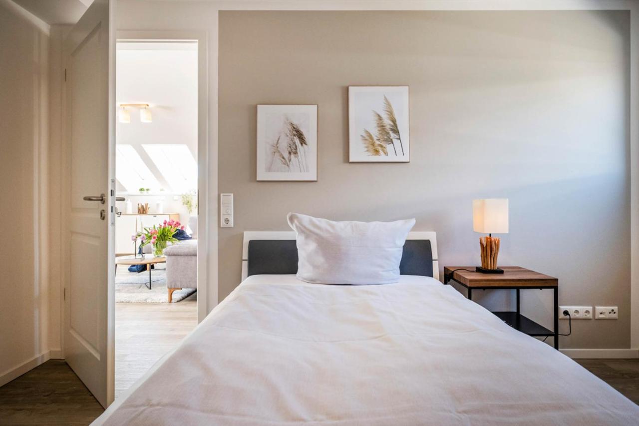 Haus Hummerklippe Kuestennest Apartment 6 بوسم المظهر الخارجي الصورة