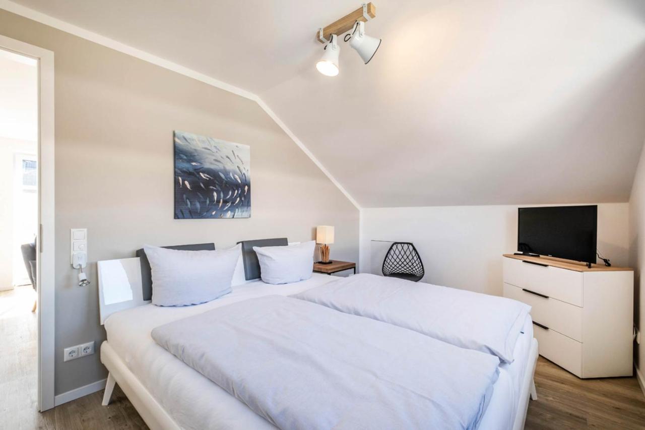Haus Hummerklippe Kuestennest Apartment 6 بوسم المظهر الخارجي الصورة