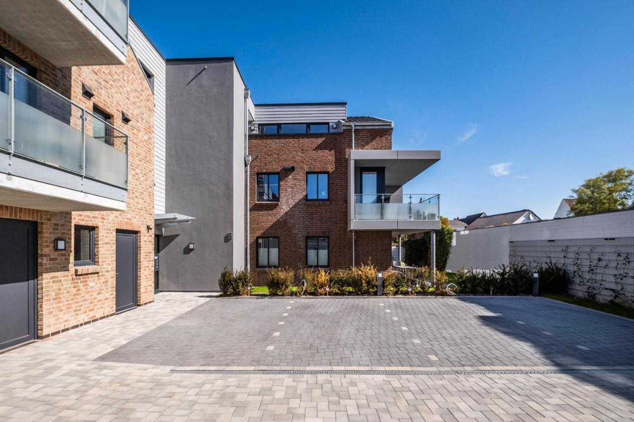 Haus Hummerklippe Kuestennest Apartment 6 بوسم المظهر الخارجي الصورة